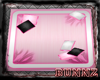 -[bz]- Pink Friends Rug