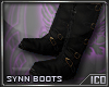 ICO Synn Boots F