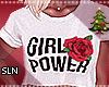 ♪ power-girl ♪