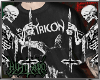 OVERSIZED SATYRICON ⚔