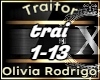 Traitor - Olivia Rodrigo