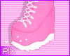 ! 💕 Pink Boots M9