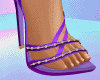 DRV Purple Heels