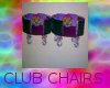 Modern Club Chairs