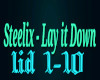 Lay It Down Song