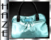 Designer Handbag IceBlue