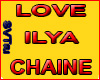 Chaine love ilya