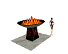 indorr/outdoor fireplace