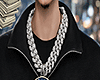 SPACE ROCKET CHAIN