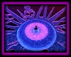 Purple mistic portal
