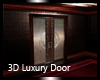 3D Reflected Lux Door