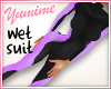 [Y] WetSuit ~ Purple