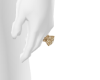 Gold Engagement Ring