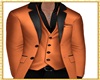 Suit B/OrangeM