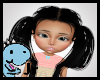 kids telly black hair