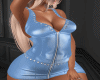 Dress BN! blue
