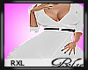 White Jumpsuit | RXL