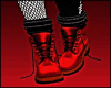 Boot Red