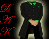 The Emerald Formal Suit