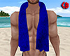 Blue Towel 3 (M)