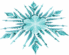 Elsa's Frozen Snowflake