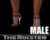[Rr] Chained Heels Silve