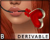 DRV Heart In Mouth