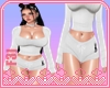 F3 | White Pjs Outfit