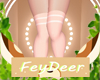 Woof&Der thigh high