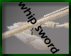 whip sword m+f