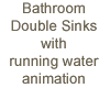 Bathroom Double Sinks