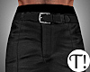 T! Black Pants