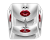 RED LIPS BACKGROUND 2