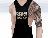 RGL Sexy Black Tanktop