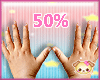 KID Hand Scaler 50%
