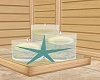 Drinks Pool Candle