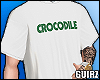 Camisa Lcst Crocodile