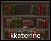 [kk] Cabin Bookshelf