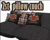 Pillow Couch Legendra 2s