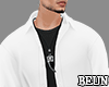 Open Shirt White
