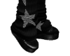 RN Y2K Star Legwarmer