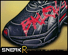 black runner