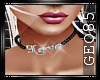 ^G^ Choker Love*