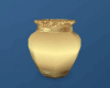 Regal Gold vase