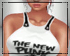 &eth;��&raquo;Punk White Top