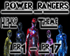 Power Rangers Hip-Hop
