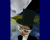 female tuxedo mask hat