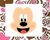 ❤Slippers Mickey M❤