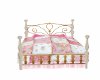 Victorian bed pink 2018
