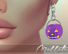 Halloween Queen Earrings